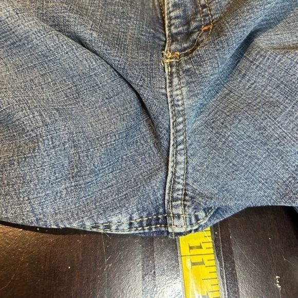 Lee comfort waistband stretch jeans size 14 - Picture 14 of 16